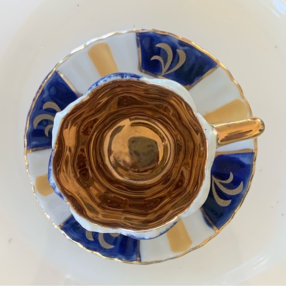 Expresso Cup & Saucer - Picture 6 of 10